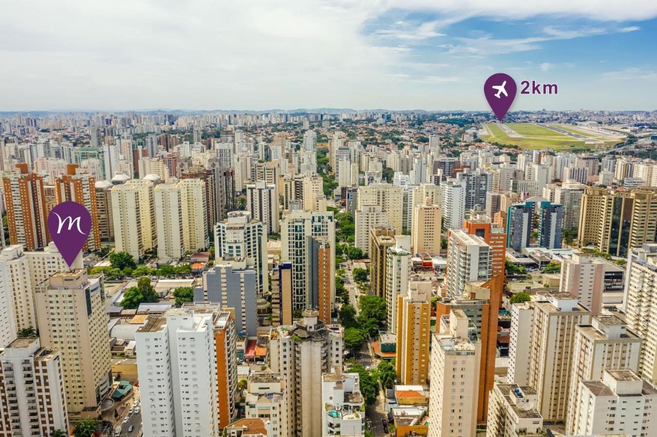 Mercure Ibirapuera Privilege Sao Paulo