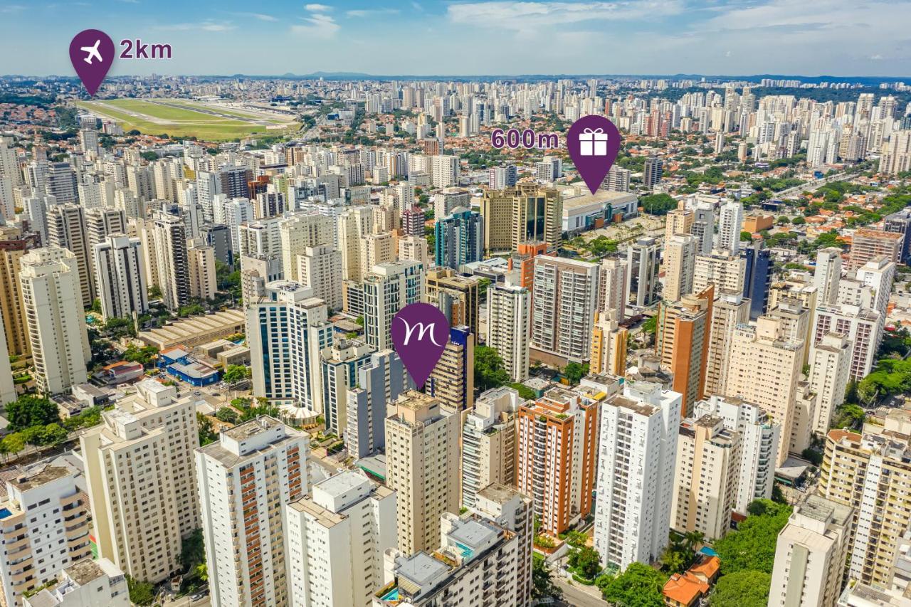 Mercure Ibirapuera Privilege Hotel 4*