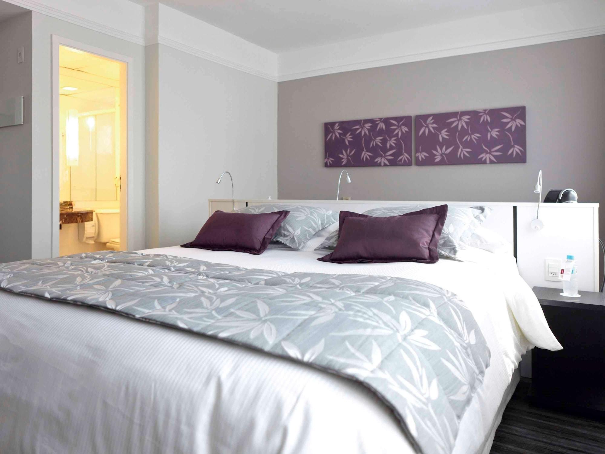 Mercure Ibirapuera Privilege 4*