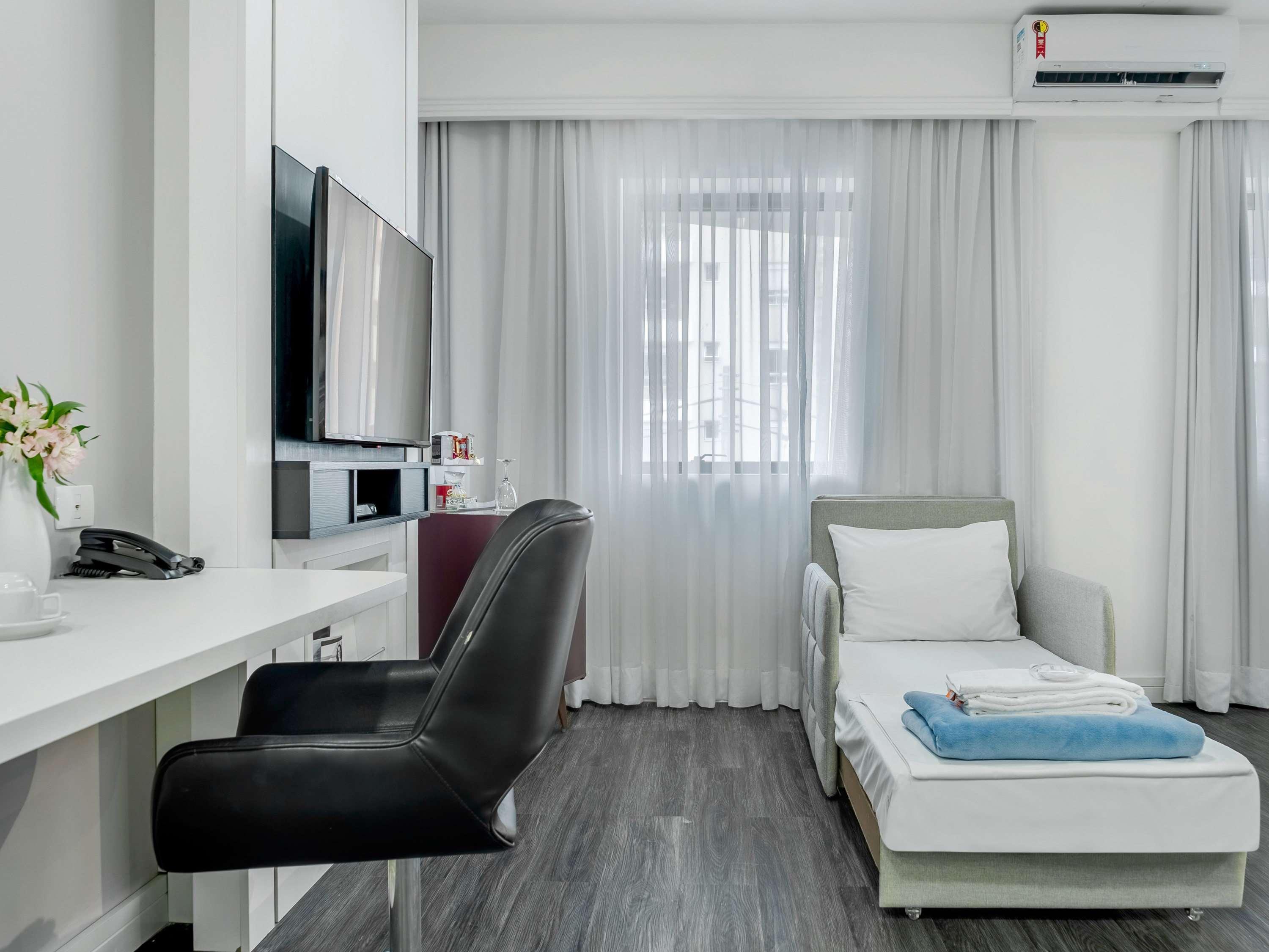 Hotel Mercure Ibirapuera Privilege Sao Paulo