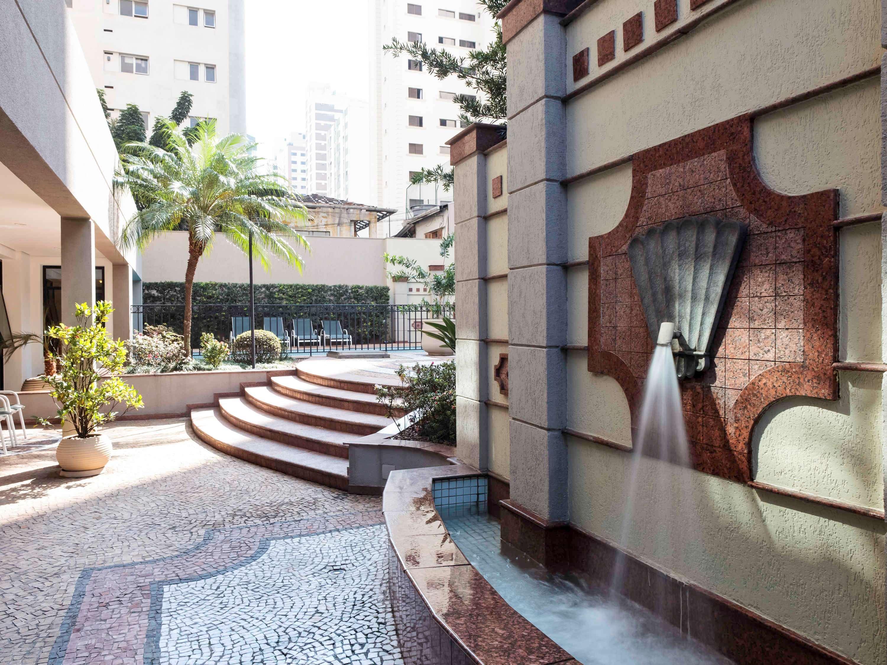 Mercure Ibirapuera Privilege Sao Paulo