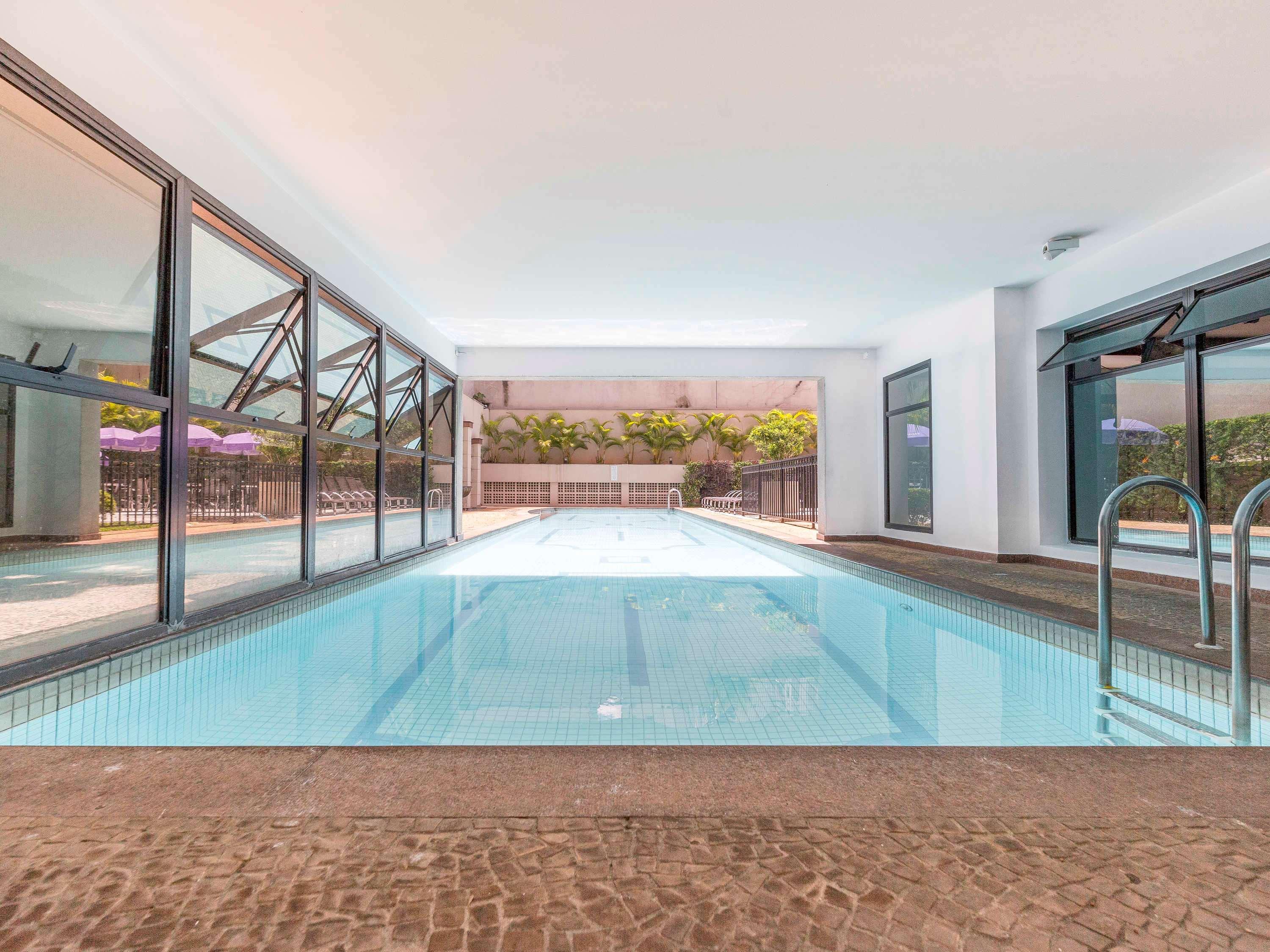 Mercure Ibirapuera Privilege Hotel