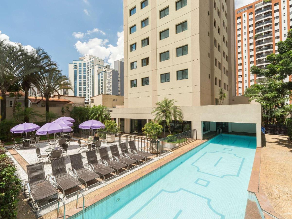 Mercure Ibirapuera Privilege