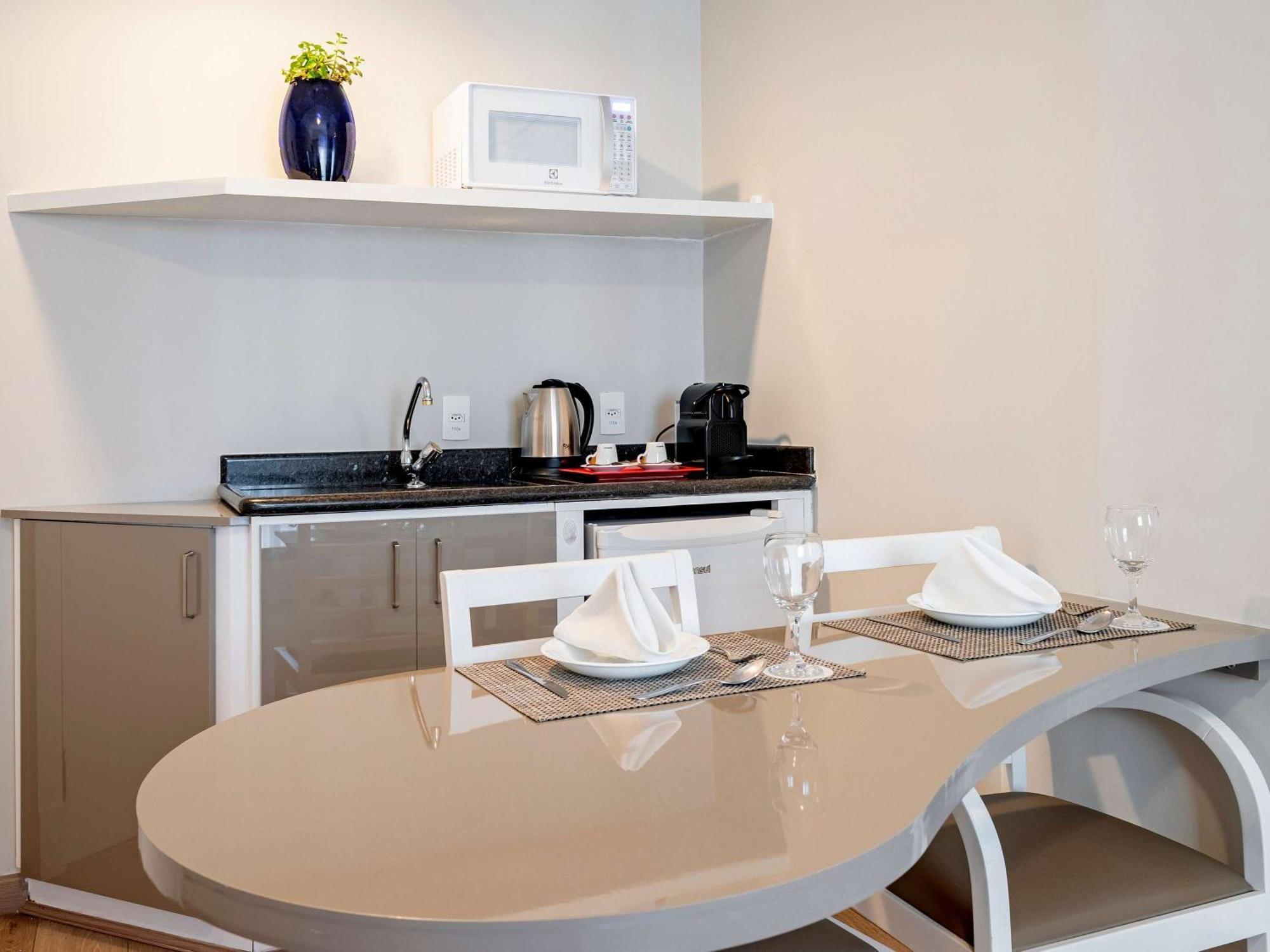 Mercure Ibirapuera Privilege Hotel 4*