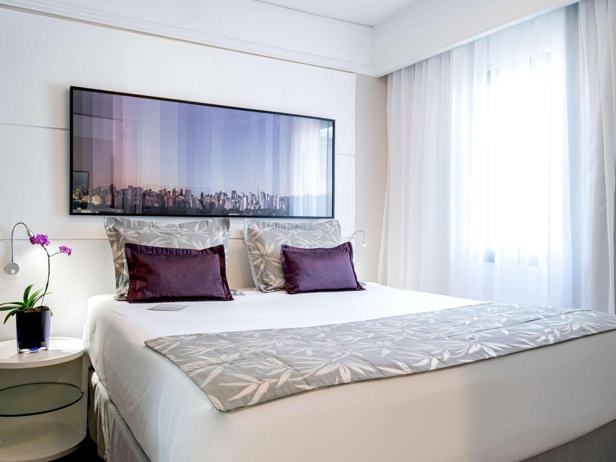 Mercure Ibirapuera Privilege