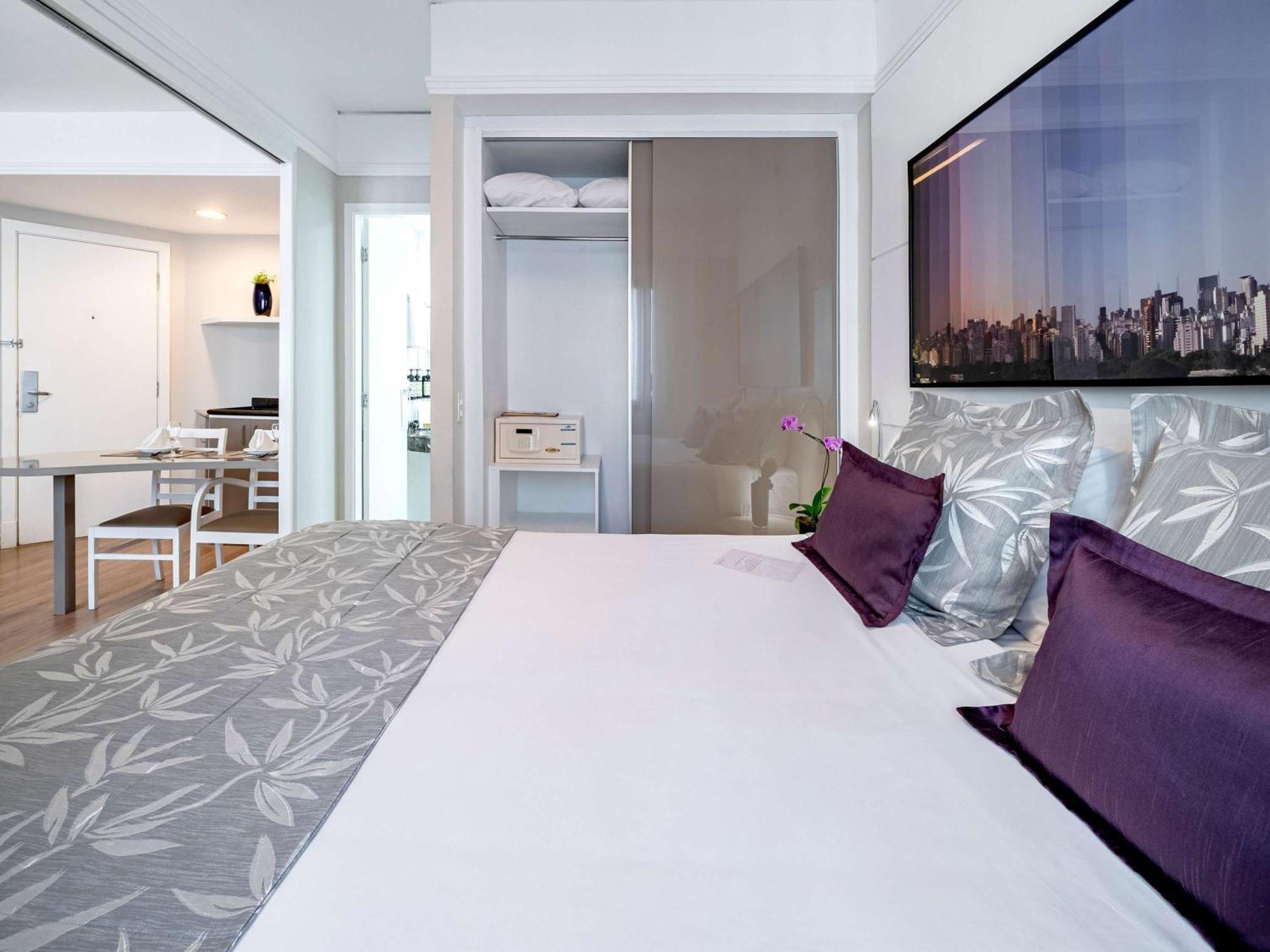Mercure Ibirapuera Privilege Hotel 4*