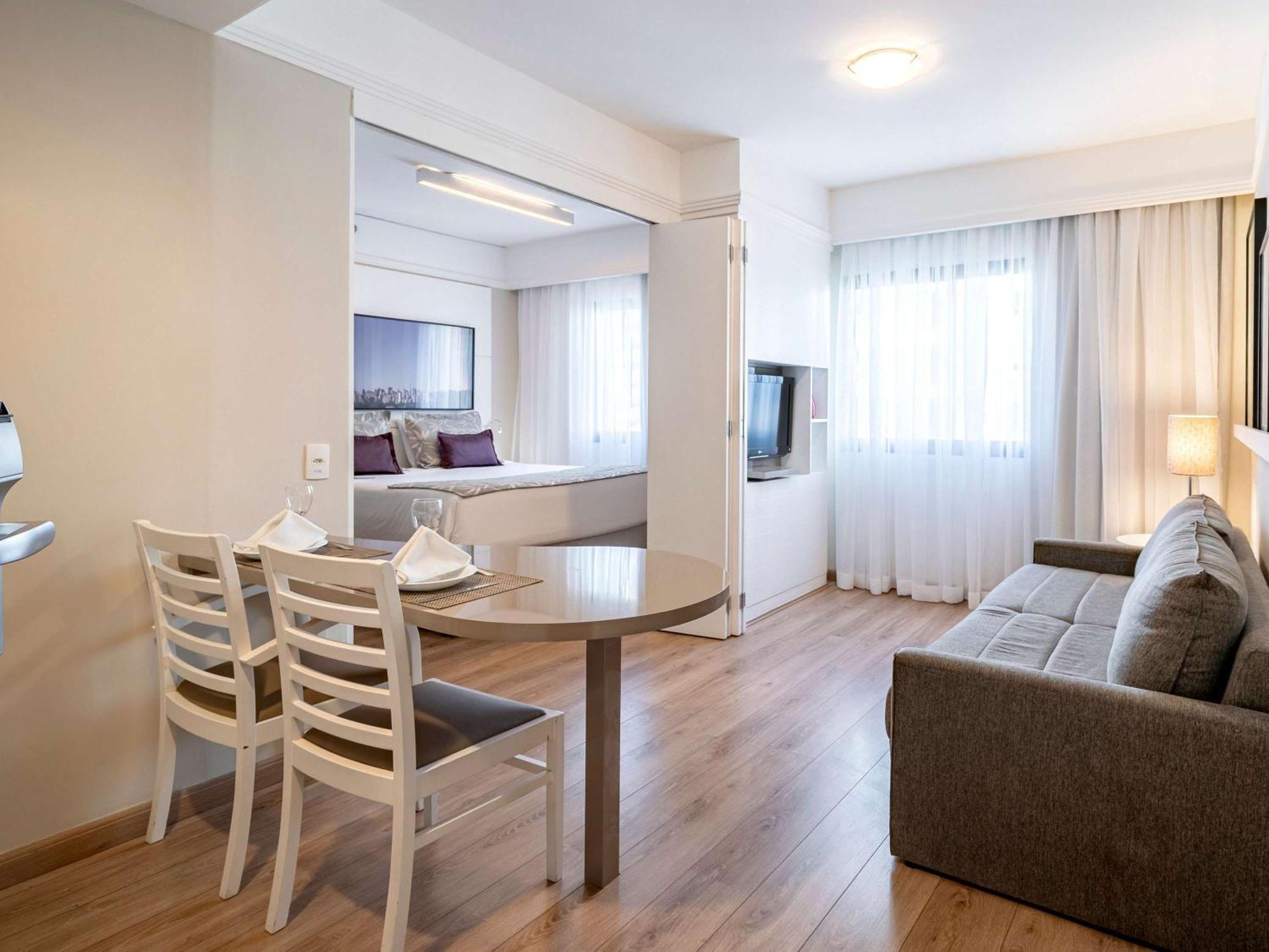 Mercure Ibirapuera Privilege 4* Sao Paulo
