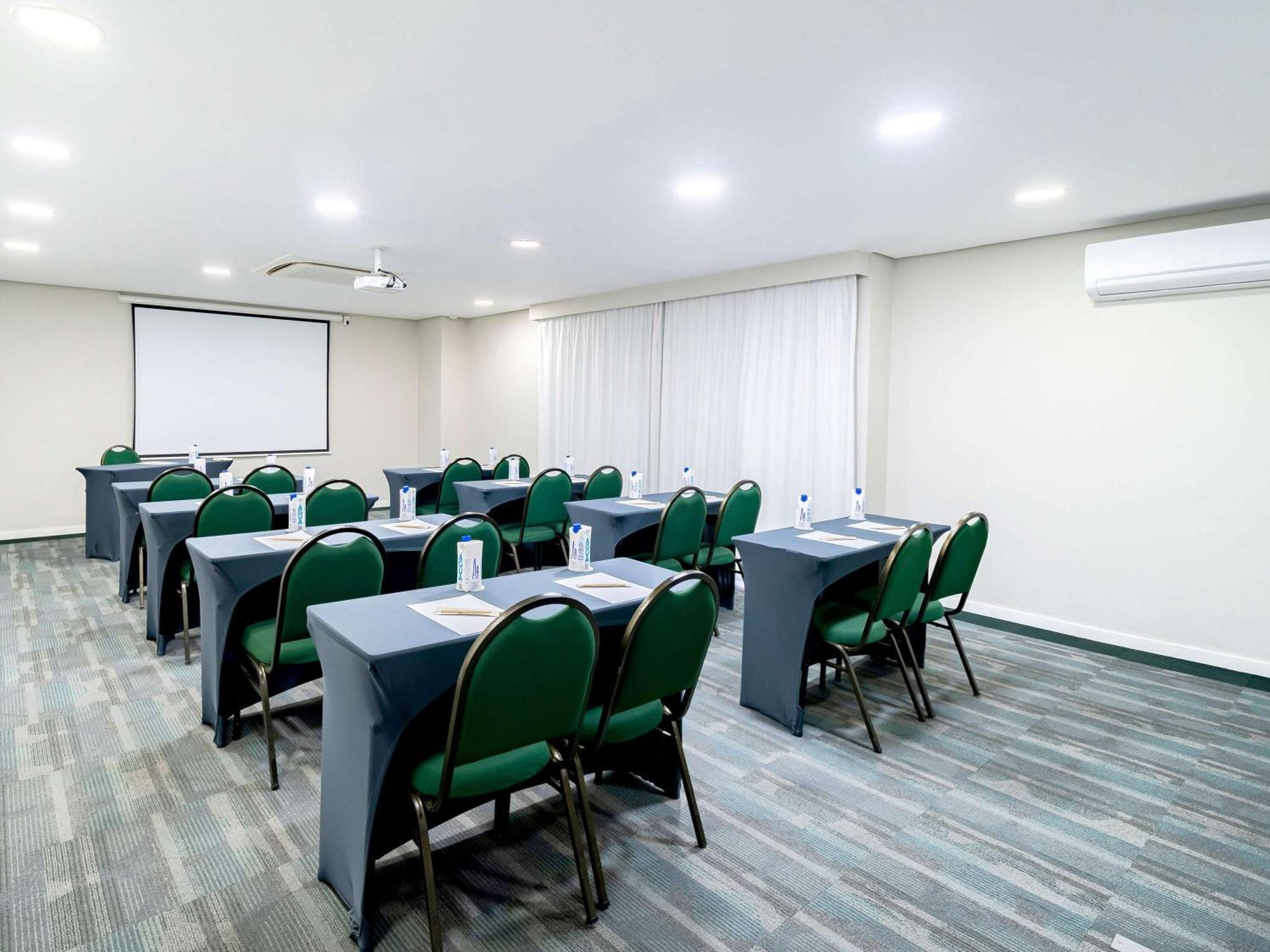 Mercure Ibirapuera Privilege 4*