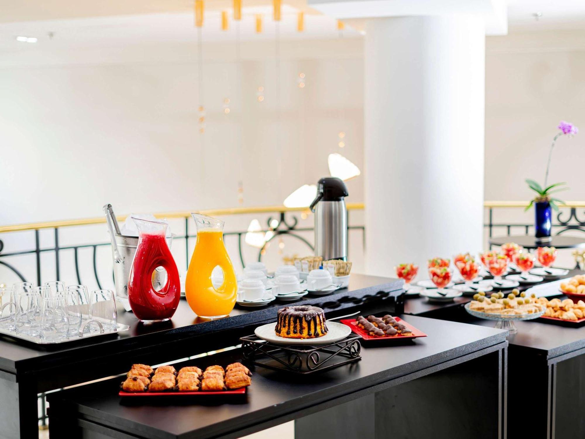 Hotel Mercure Ibirapuera Privilege