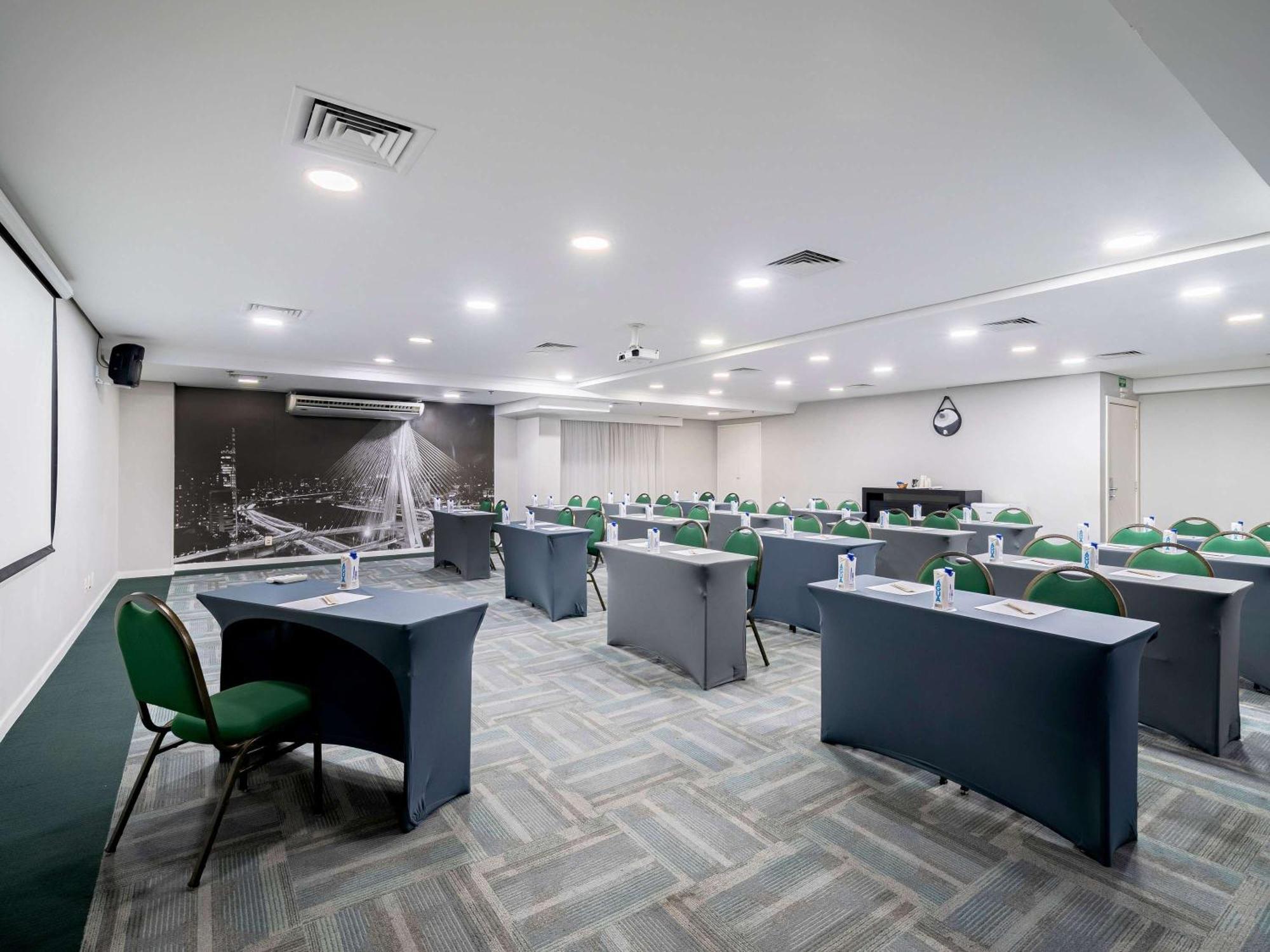 Mercure Ibirapuera Privilege Hotel
