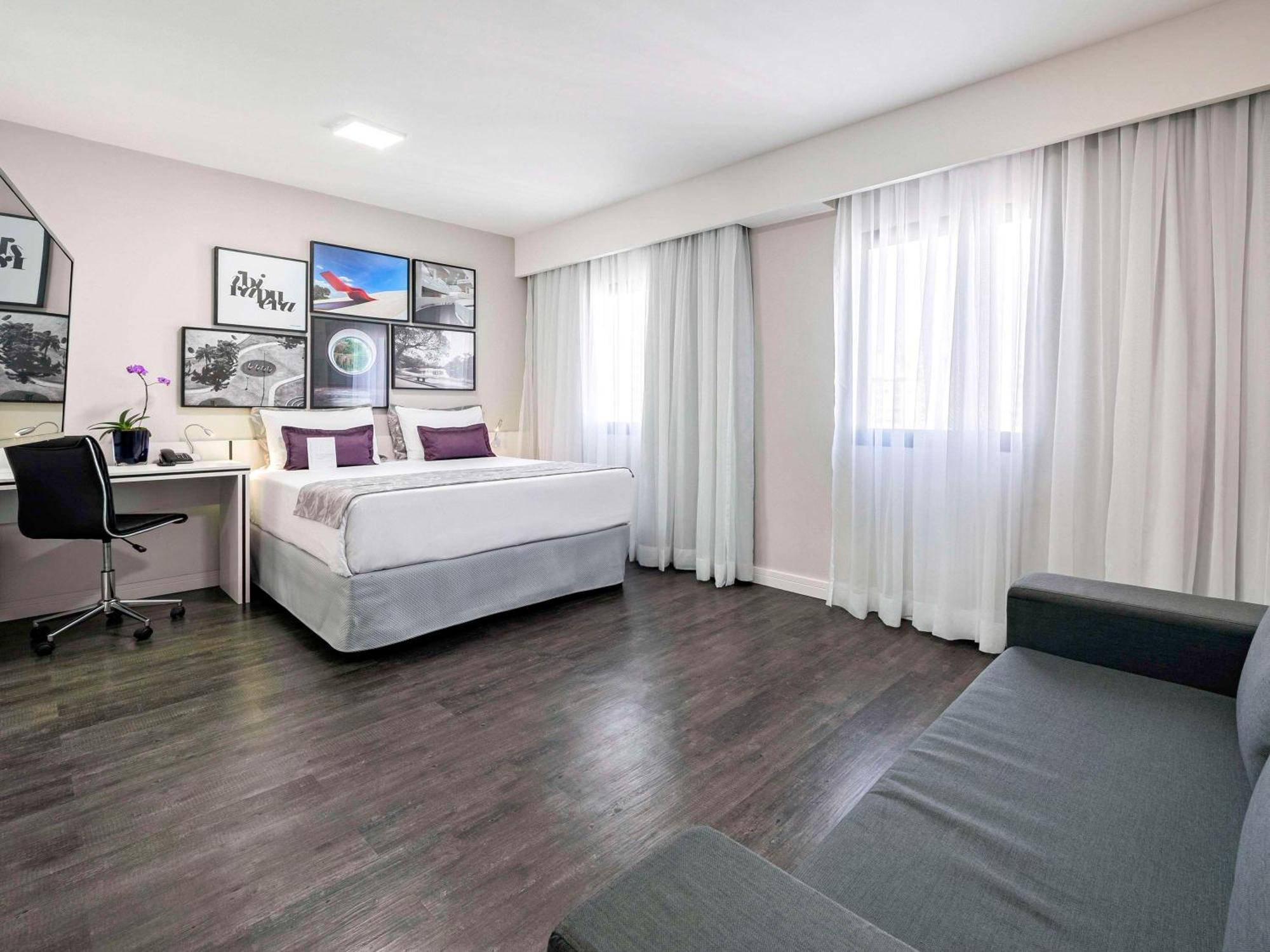 Hotel Mercure Ibirapuera Privilege Sao Paulo