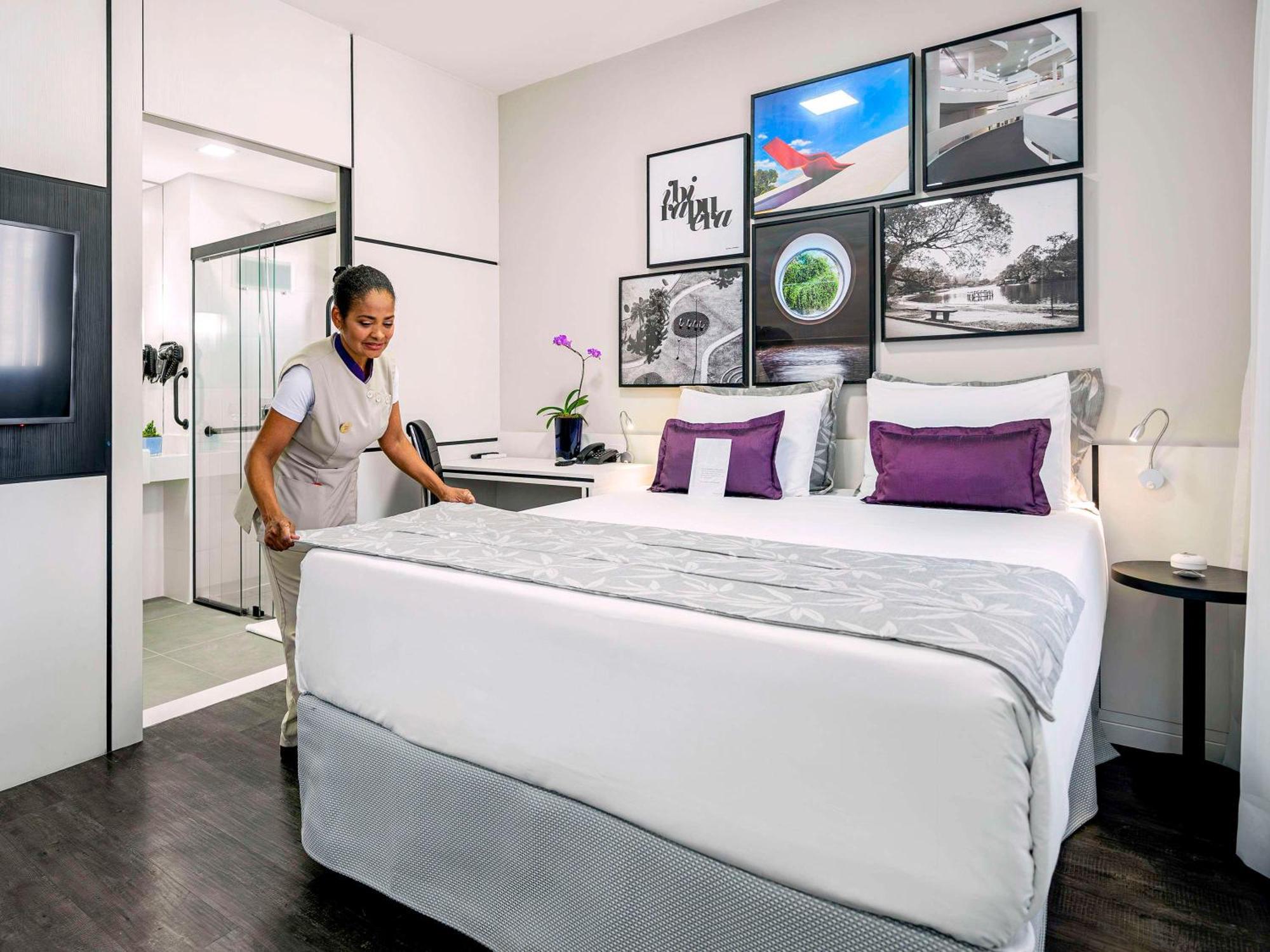 Mercure Ibirapuera Privilege Hotel Sao Paulo
