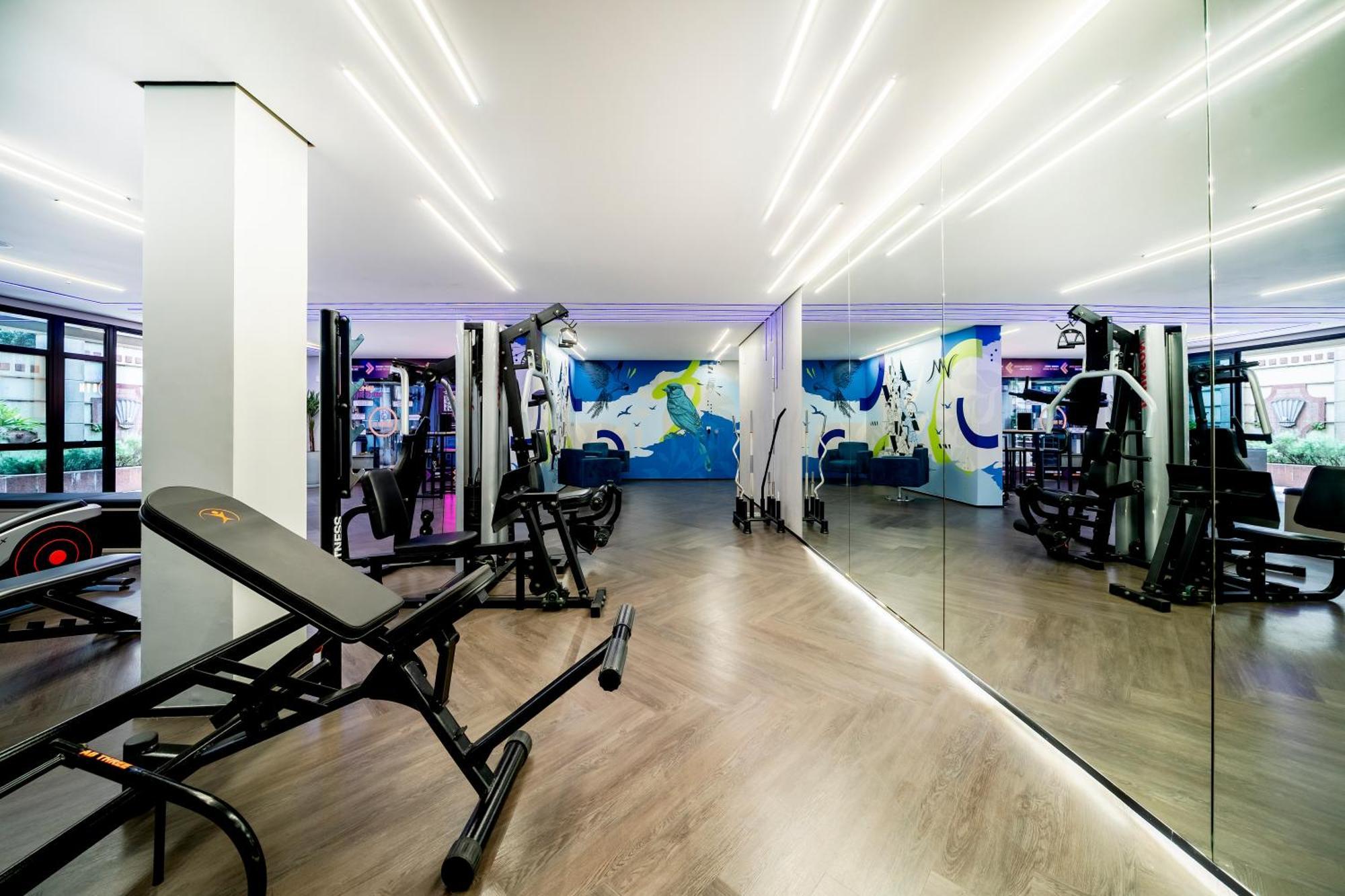 Mercure Ibirapuera Privilege Hotel 4*