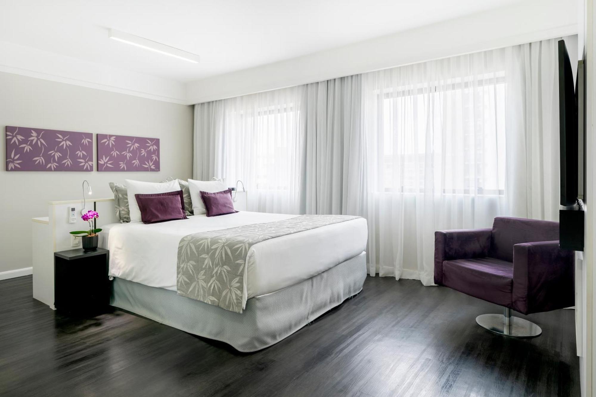 Hotel Mercure Ibirapuera Privilege 4*