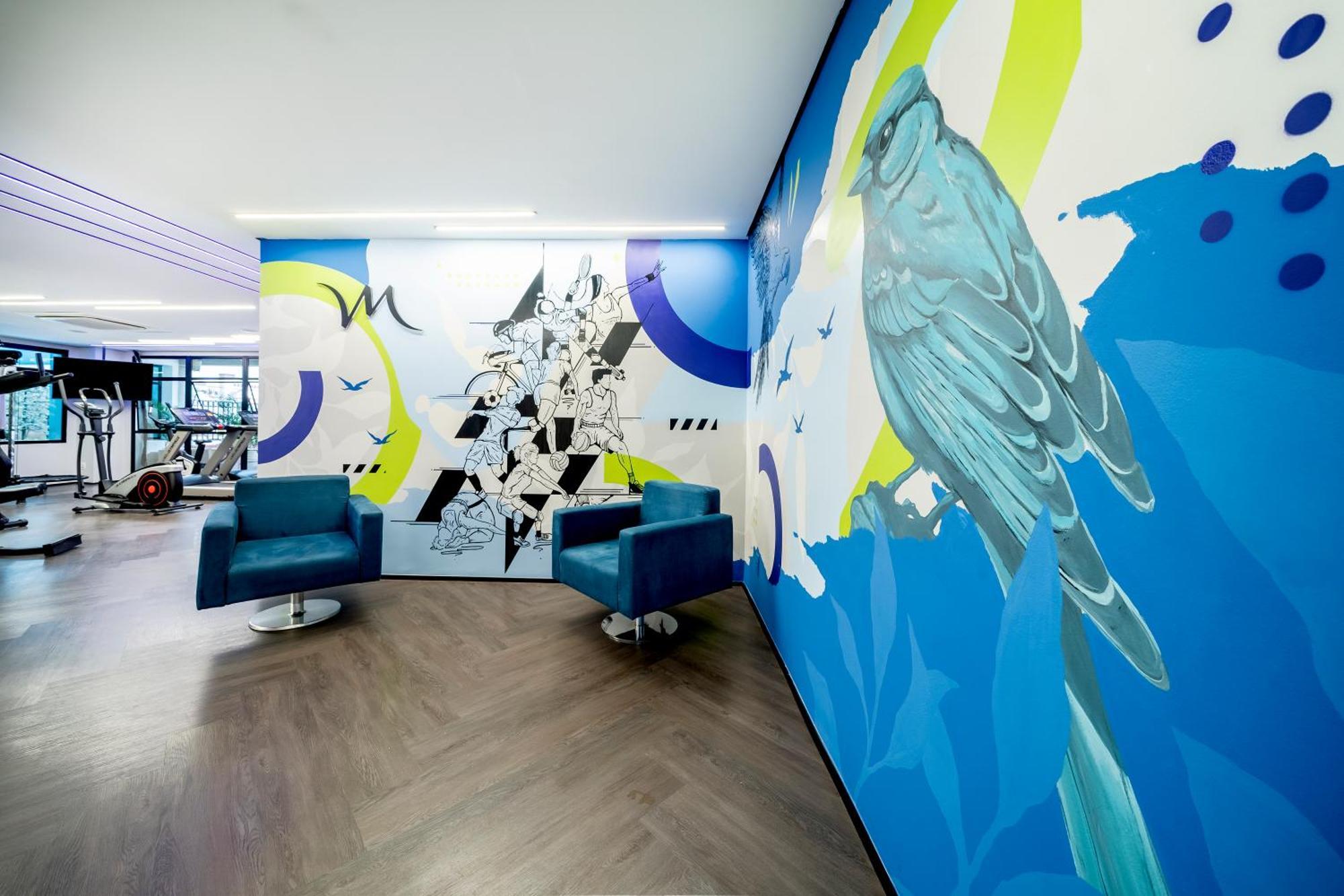 Mercure Ibirapuera Privilege 4*