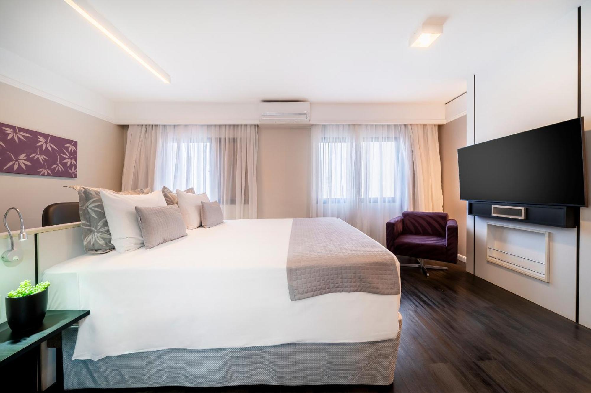Hotel Mercure Ibirapuera Privilege 4*