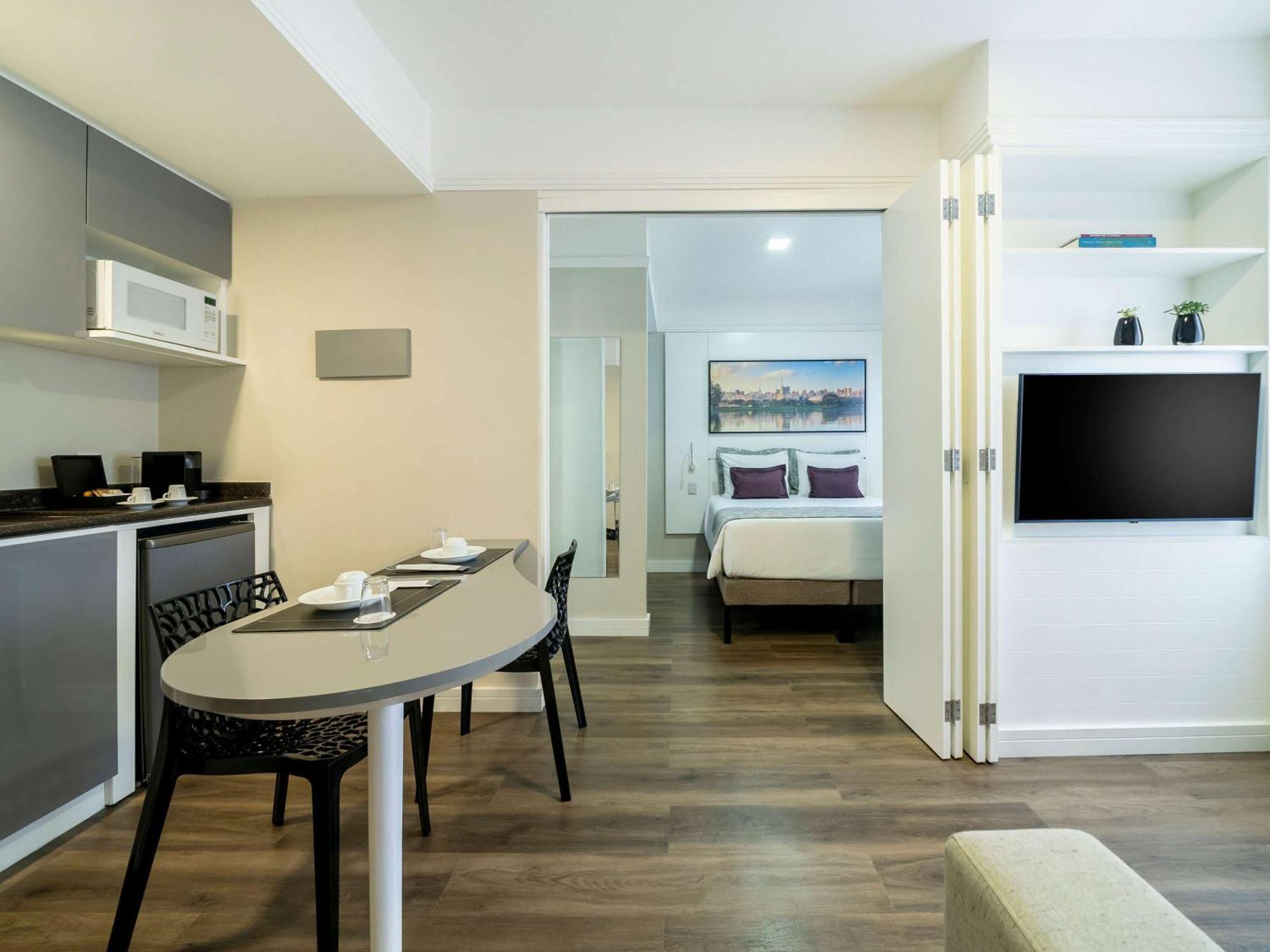 Mercure Ibirapuera Privilege 4* Sao Paulo