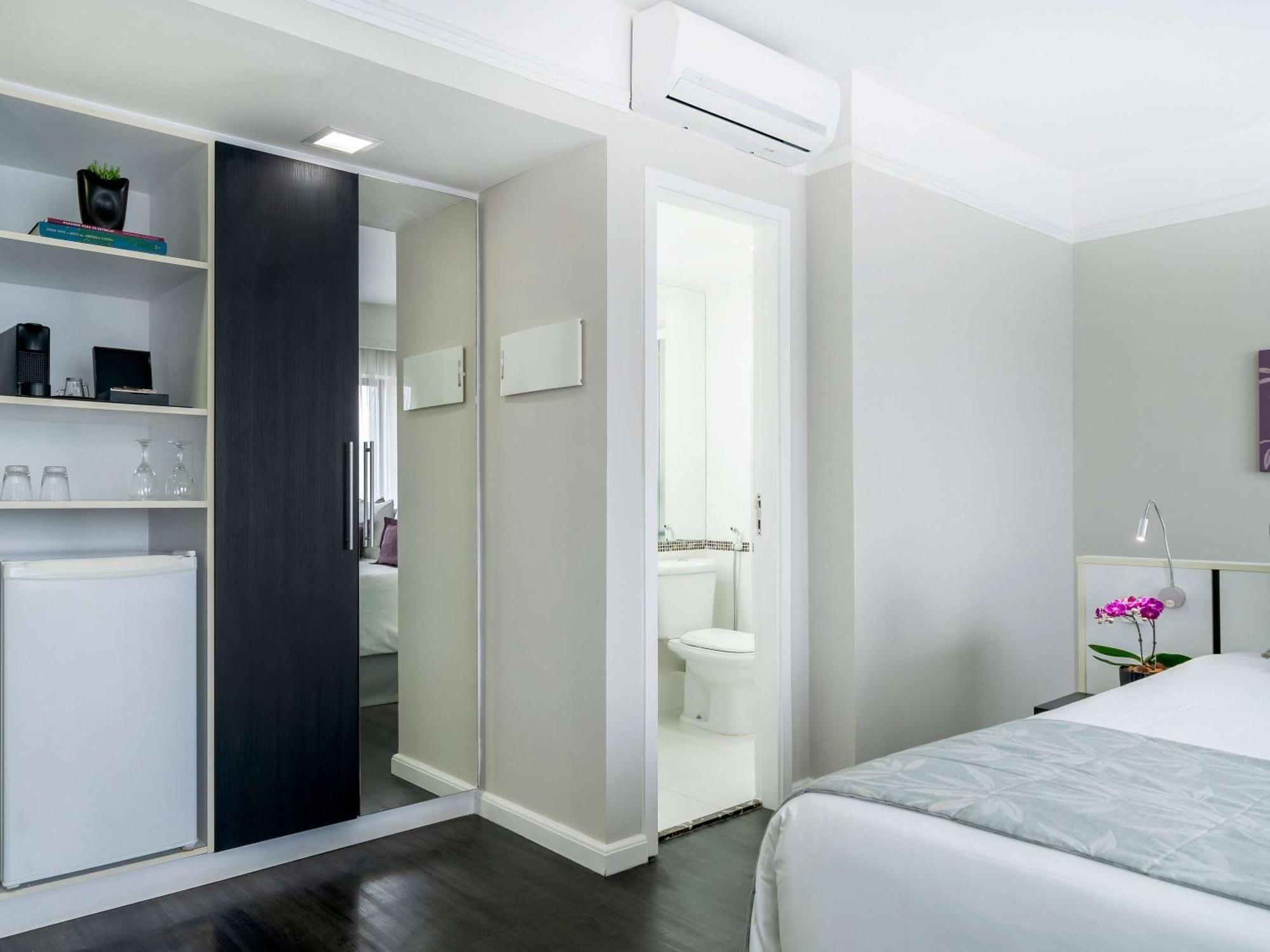 Mercure Ibirapuera Privilege Sao Paulo