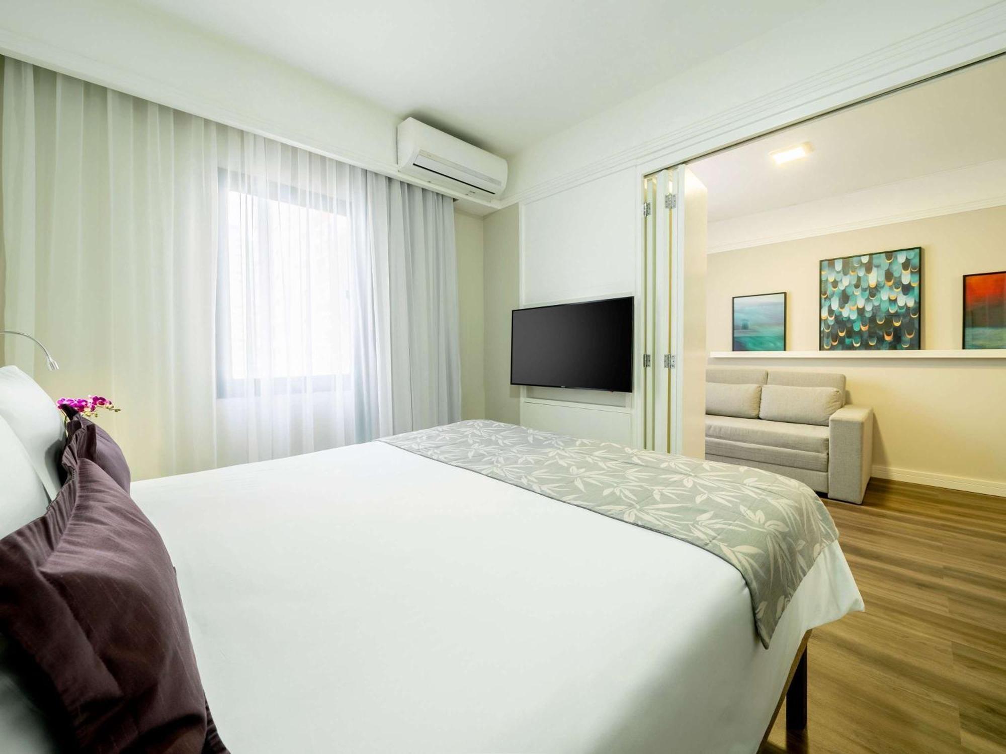 Mercure Ibirapuera Privilege 4* Sao Paulo