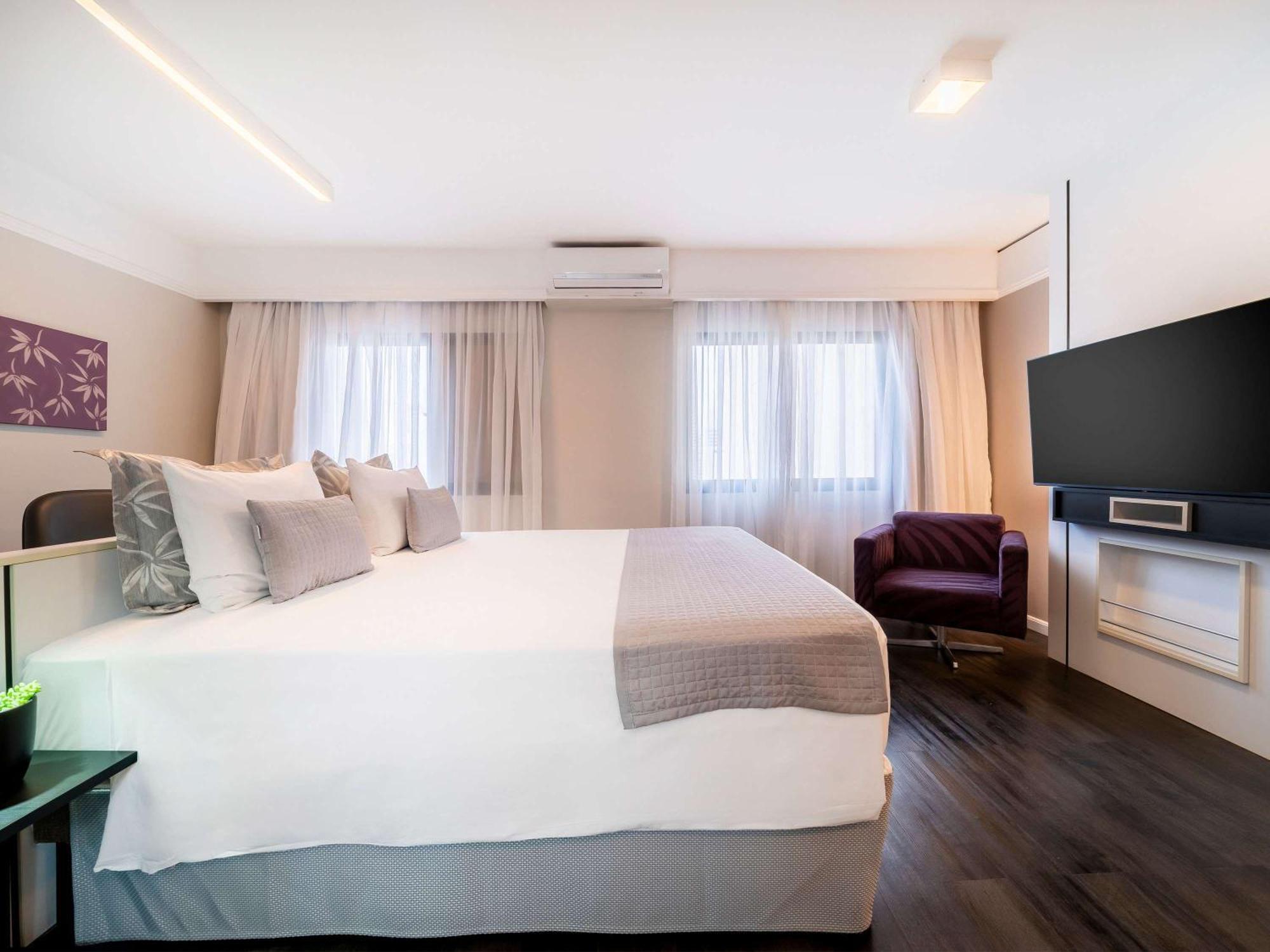 Mercure Ibirapuera Privilege Hotel 4*