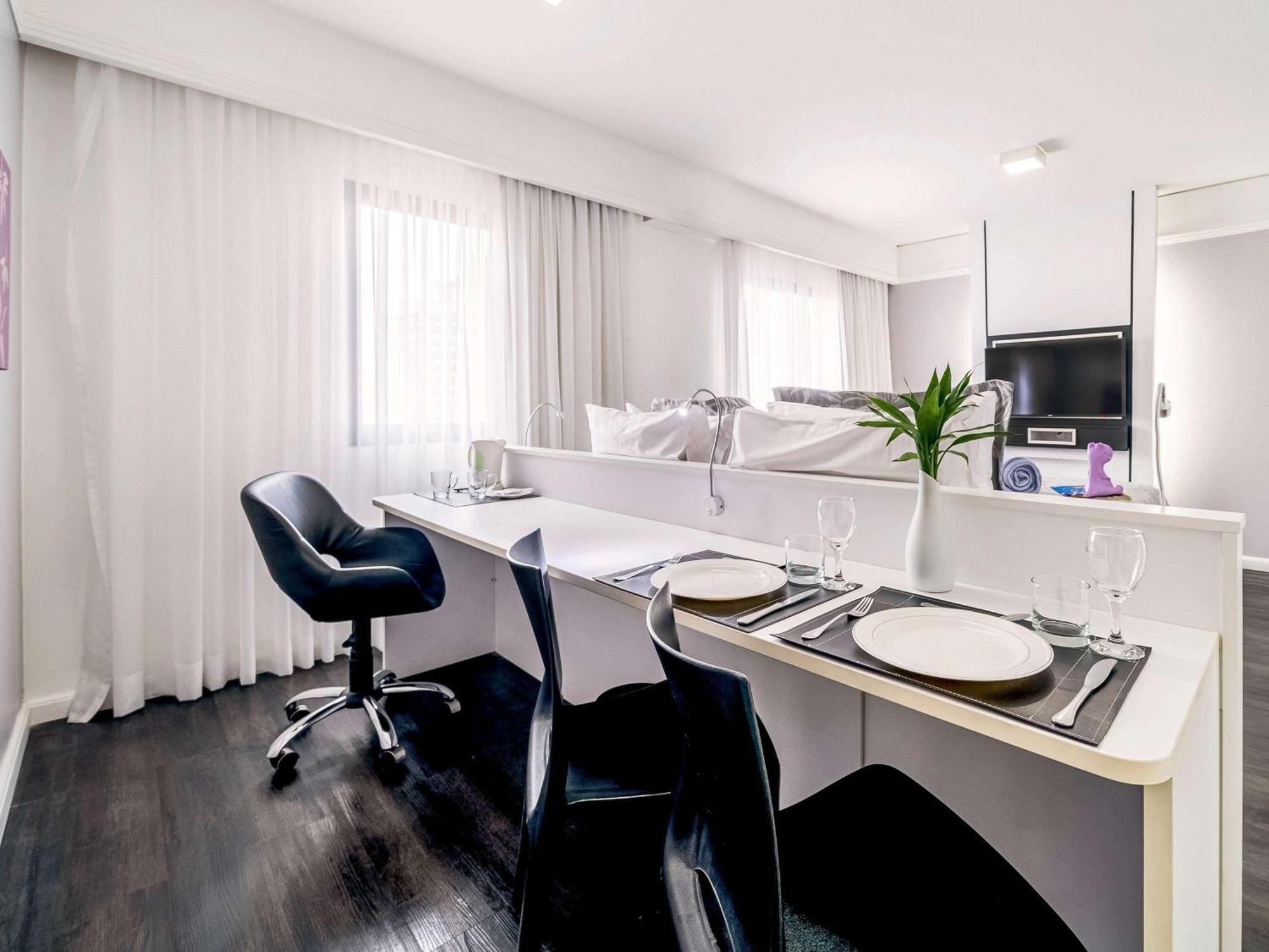Hotel Mercure Ibirapuera Privilege 4*
