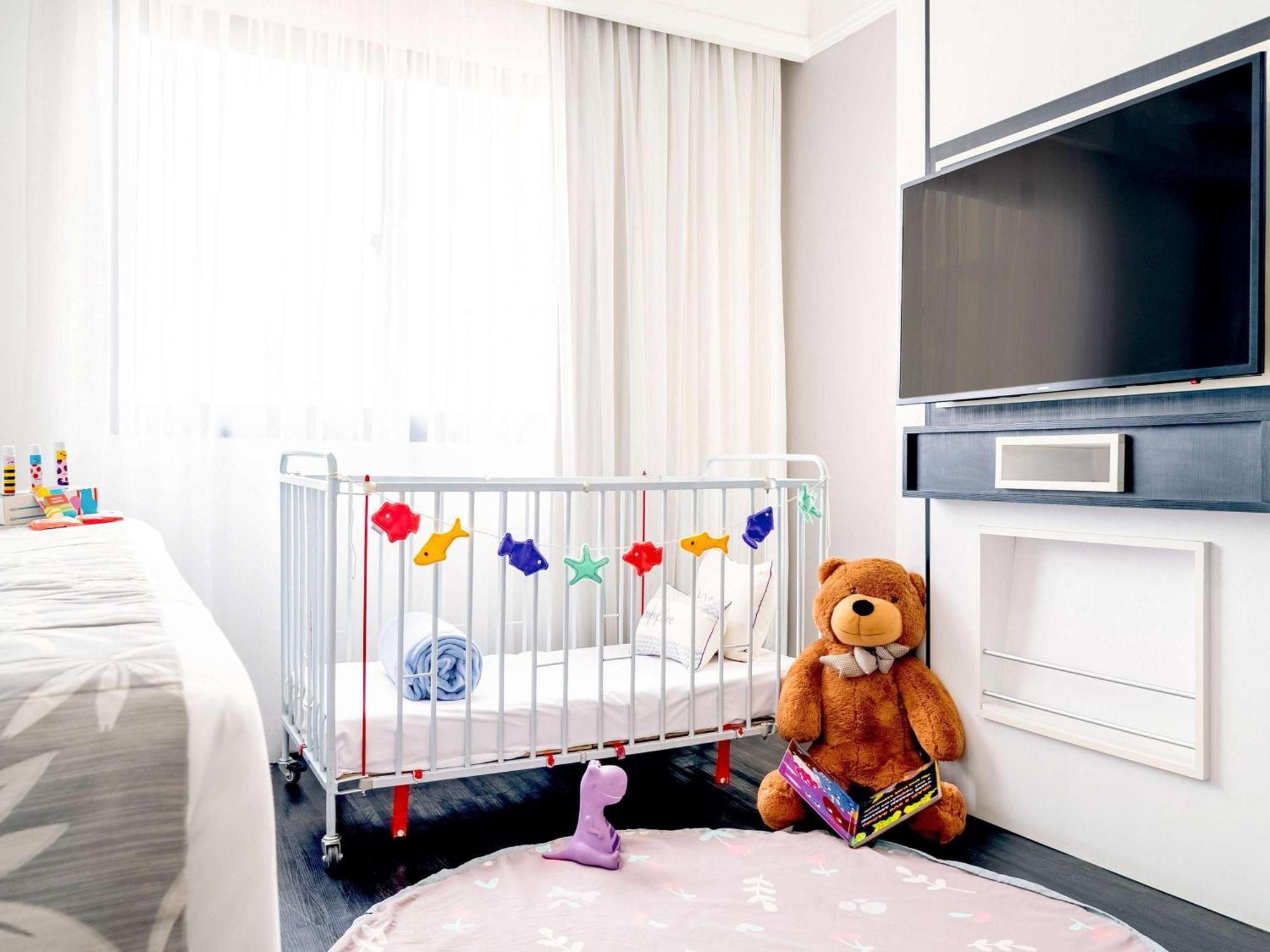 Hotel Mercure Ibirapuera Privilege