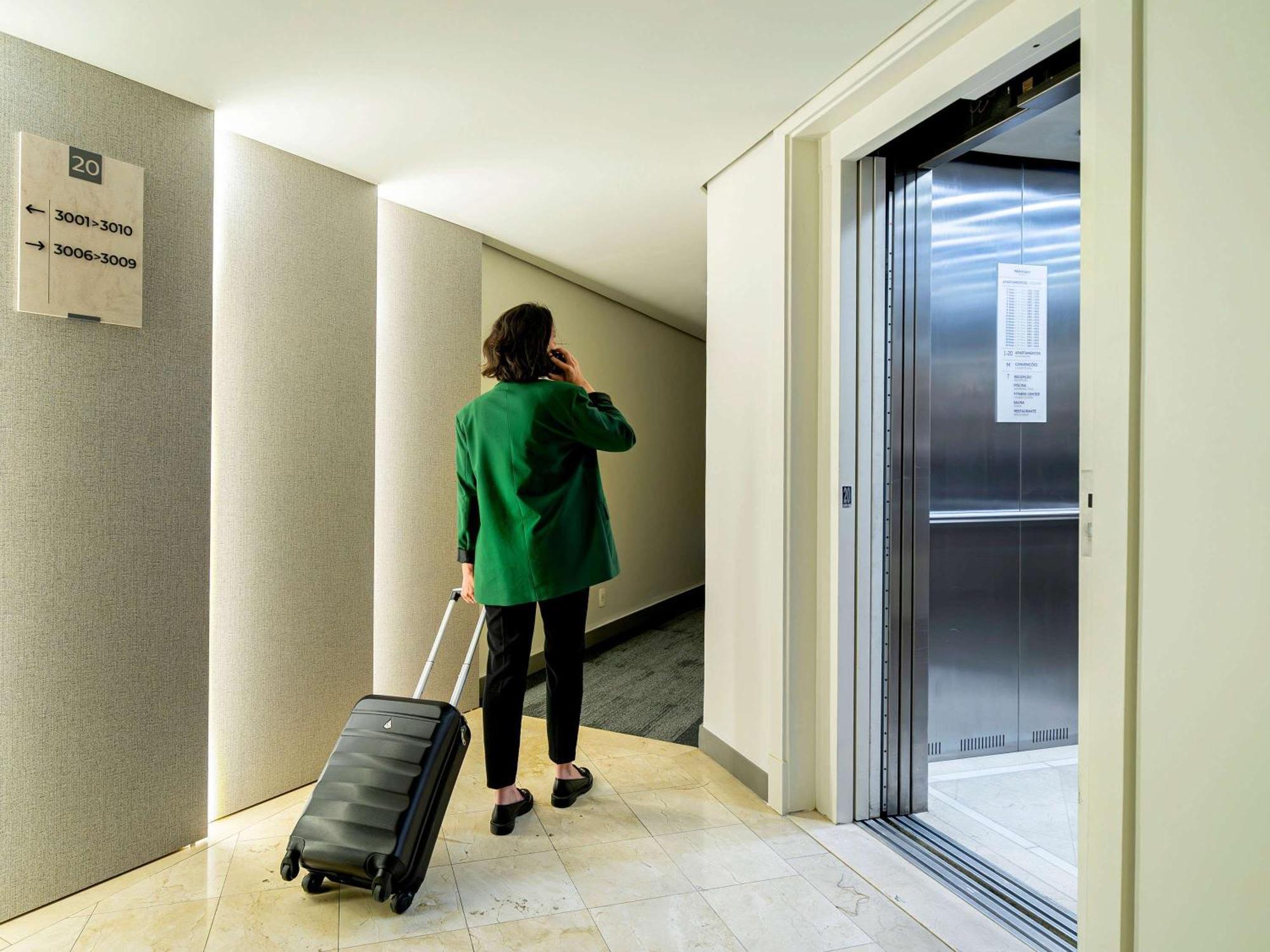 Mercure Ibirapuera Privilege Hotel 4*